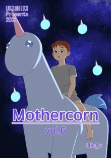 Mothercorn Vol. 6, English