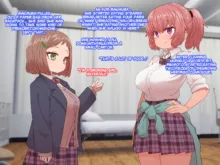 Classmate to Sex Zanmai, English