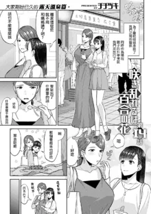 Saki Midareru wa Yuri no Hana | 肆意绽放的是百合之花, 中文