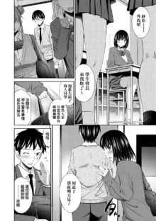 Houkagou no Classmate｜放學後的某好色女同學 (decensored), 中文