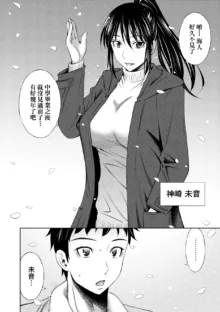 Houkagou no Classmate｜放學後的某好色女同學 (decensored), 中文