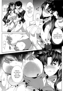 Donaritsukeru ni wa ~Houseki de Ishtar o Kattemita~, 한국어