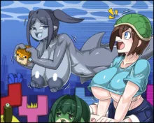 Minecraft Monster Girl Mod (Uncensored) Ongoing (uncensored), 日本語