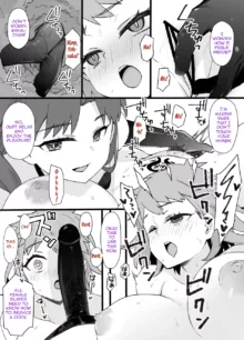 A manga about Shirou Emiya who went to save Rin Tohsaka from captivity and is transformed into a female slave through physical feminization and brainwashing[Fate/ stay night), English