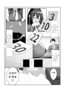 Boku dake shiranai kanojo no `sugata'., 한국어