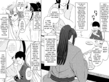 The Human Boy in the Oni Village 2 - Morning Breast Feeding and Walking Practice Chapter, English