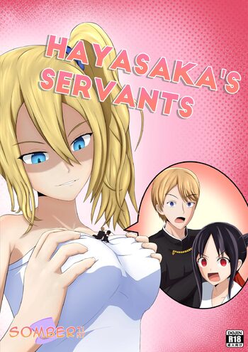 Hayasaka's Servants, English