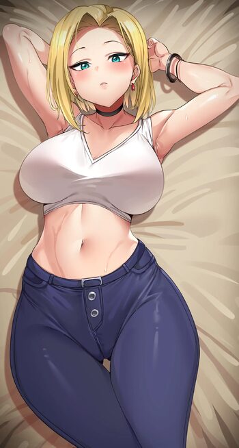 Android 18, 日本語