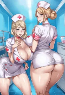 Futanari Nurse_part1, English