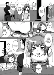 Omase na Imouto to Ecchi na Saimin Pakopako Life | My Sex Life After Putting My Precocious Little Sister Under Hypnosis, English