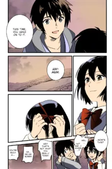 Mitsuha ~Netorare~ 1-9, English