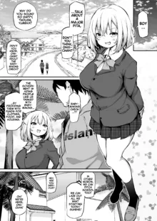 Imouto Haramasenai to Derarenai Shima | You Must Breed Your Little Sister To Leave This Island + Omake (decensored), English