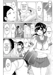 Asa Okitara Imouto ga Hadaka Apron Sugata datta node Hamete Mita Ch. 6 | 아침에 일어나보니 여동생이 알몸 앞치마 차림이라 섹스해봤다 6화, 한국어