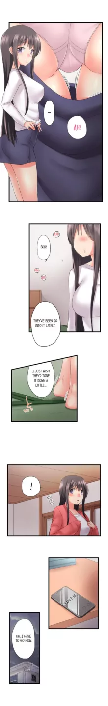 Jitsu wa Ima Haittemasu.... Ofuro de Onii-chan no Katai Are ga... | My Brother Slipped Inside Me in the Bathtub Ch. 1-112, English