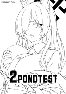 2 PONDTEST, 日本語