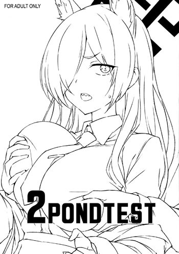 2 PONDTEST, 日本語