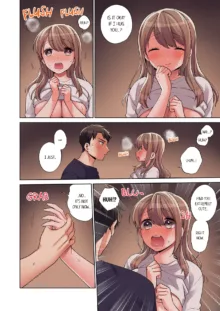 Would You Hold Me?, English