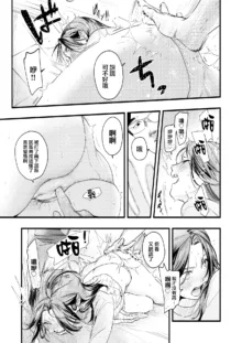 Aoharu Complex (uncensored), 中文