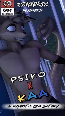 Psiko x Kaa, English