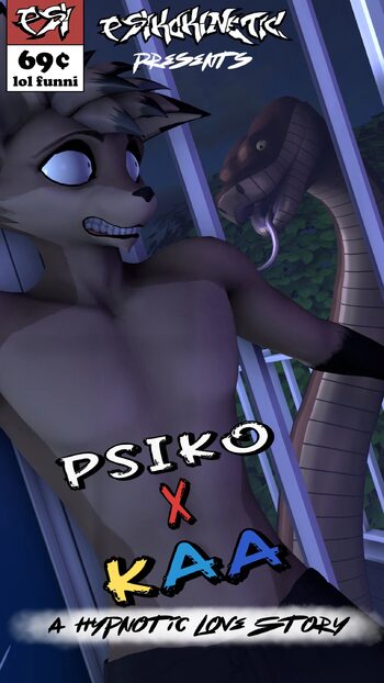 Psiko x Kaa, English