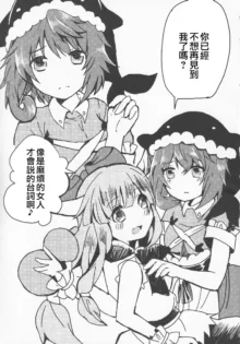 Yoigoshi no Sake wa Kanro no Aji |隔夜之酒乃是甘露之味(Touhou Project)（Chinese）, 中文