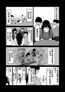 Uchiki na Osananajimi wa Moteasobareru. Kimi ga Senpai no Dekachin de Tsugou no Yoi Onaho ni Sareru Made-., 中文