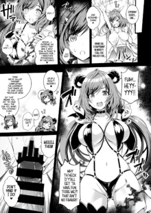 ShinySuccubusGirls! no Ecchi na Usui Hon!! | A ShinySuccubusGirls! Doujin!!, English