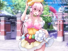 Super Sonico Sabun Gekijou 9 (uncensored), 한국어