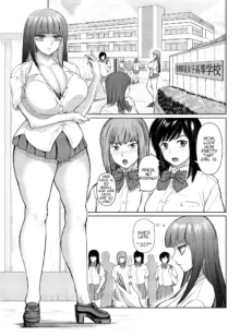 Futanari Bitch Gal wa Suki desu ka? (decensored), English