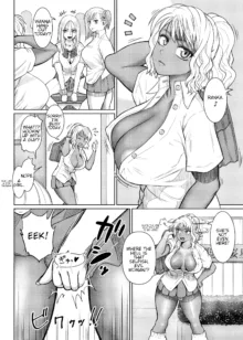 Futanari Bitch Gal wa Suki desu ka? (decensored), English