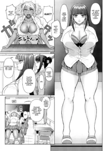 Futanari Bitch Gal wa Suki desu ka? (decensored), English