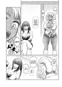 Futanari Bitch Gal wa Suki desu ka? (decensored), English