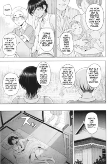 Inshu no Kubiki Ch. 1-6, English