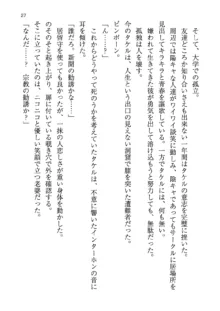 神秘の媚薬が吹き出す秘湯!子孕温泉へようこそ!, 日本語