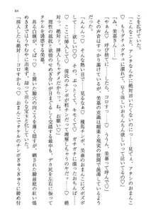 神秘の媚薬が吹き出す秘湯!子孕温泉へようこそ!, 日本語