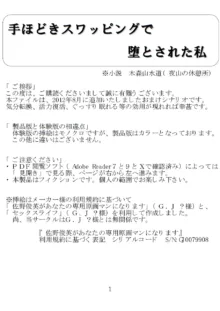 手ほどきスワッピングで堕とされた私【おまけシナリオ同梱】, 日本語