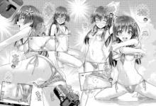 Saten-san, Image Video o Toru Winter | Saten-san; Video in Winter (decensored), English