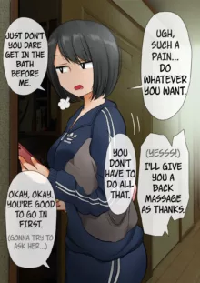 Kurokami no Onee-chan Matome | Summary of Black-Haired Older Sisters, English