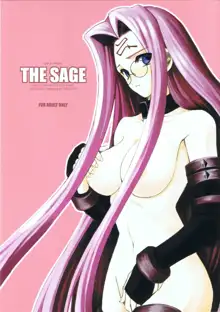 THE SAGE, 日本語