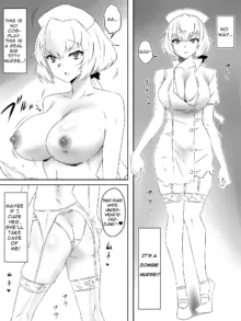 Zombie Harem Life ~Antibogi no Ore to Bakunyuu Zombie~ 4 | Zombie Harem Life ~My Immunity and the Big-Titted Zombie~ 4, English