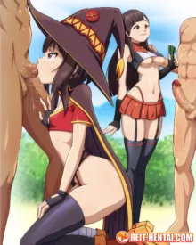 Megumin&Yuiyui, 日本語