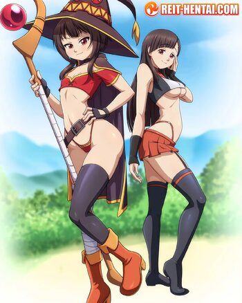 Megumin&Yuiyui, 日本語