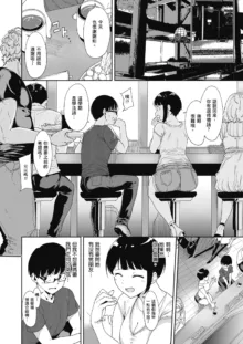 Akogare Kanojo no Risou to Genjitsu｜心儀女孩的理想與現實, 中文