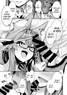 Bijin Jokyoushi Tamamo-chan, 한국어