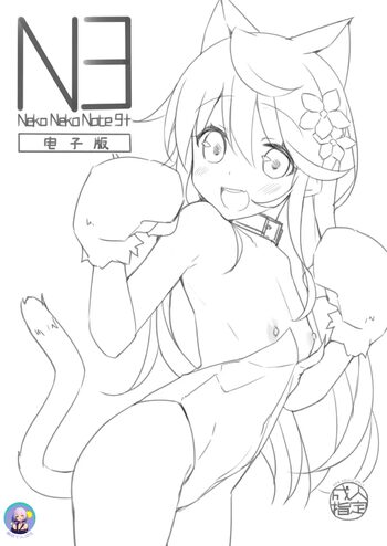 Neko Neko Note 9+, 中文