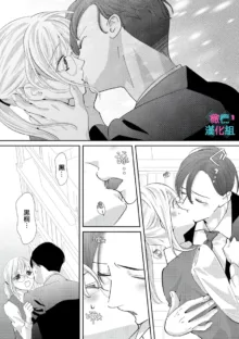 Kimi ni shika Bokki shinai Elite Ouji wa Mob no Watashi o Dekiai suru~01-08| 只能对你勃起×身为路人的我被优秀的王子溺爱着 ~01-08, 中文