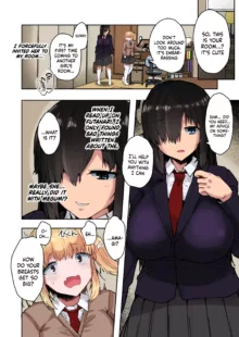 Contamination (Eigetu)] Futa Musume ni Itazura Shicha Ikemasen -Amagi Risa Hen- / Don't Mess With Futa Girls - Amagi Risa Chapter-, English