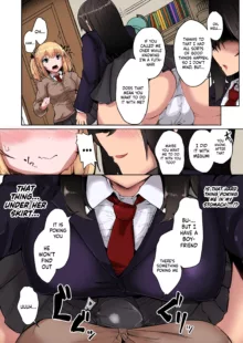 Contamination (Eigetu)] Futa Musume ni Itazura Shicha Ikemasen -Amagi Risa Hen- / Don't Mess With Futa Girls - Amagi Risa Chapter-, English