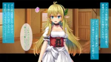 異世界転生したらTS美少女エルフ, 日本語