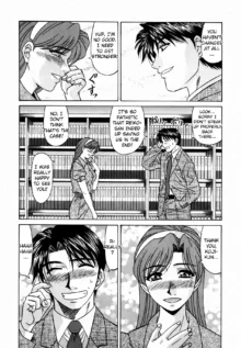 Caster Natsume Reiko no Yuuwaku Vol. 2 Ch.1, English